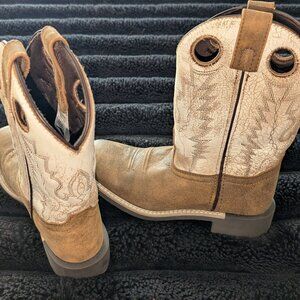 Smoky Mountain Boots - kids cowboy girls size 3R style 3108 C